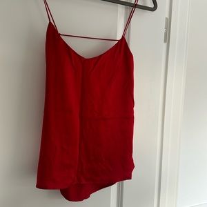 Silk reformation top XS